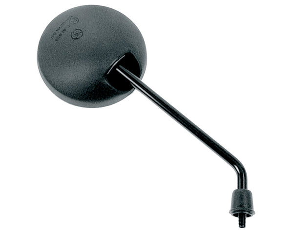 Vicma rechter spiegel OEM - Black MBK Booster 100 (1 stc) EY159D