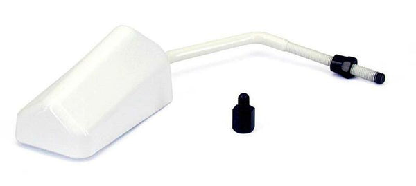 V Onderdelen F1 Omkeerbare spiegel Universal - White (1PC) E2090059A