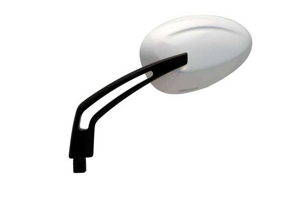 BIHR Easy Mirror Universal M10 / 125 - Whitea40-50153