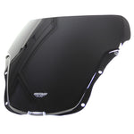 MRA Originally-Shaped Windshield "O" Black 4025066164349