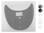 MRA Originally-Shaped Windshield "O" Black 4025066213092