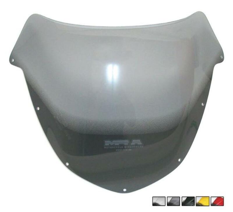 MRA Originally-Shaped Windshield "O" Clear 4025066526963