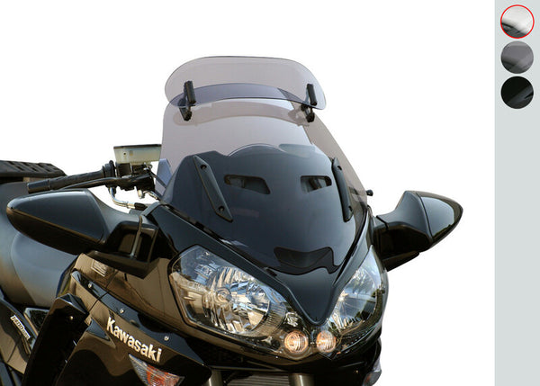 Écran MRA Variotouring "VTM" - avec un spoiler réglable prêt