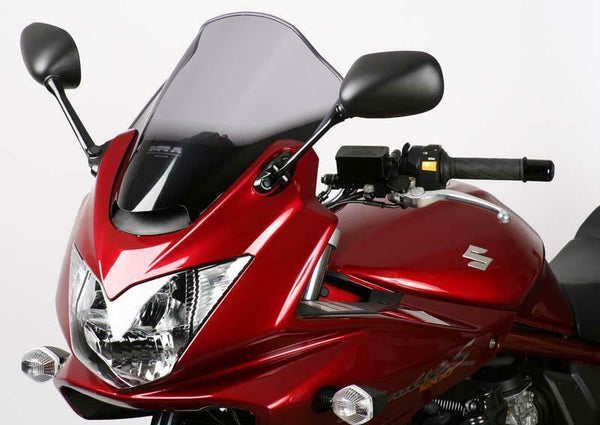 MRRA Racing -voorruit "R" getint