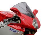 MRA Racing -voorruit "R" gerookt 402506611509999