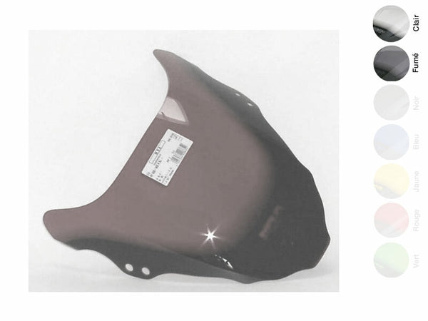 MRA Oorspronkelijk gevormde voorruit "O" getint