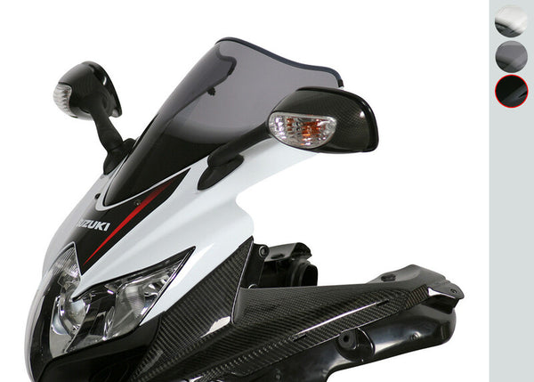 Le pare-brise à l'origine "O" Black