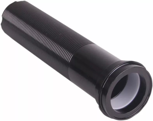 ODI -Fusionsrohr VTWIN 08+ BK H70FVTB