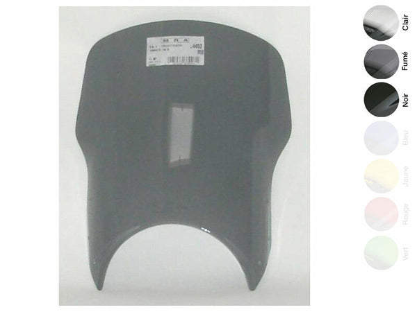 MRA TRIGING WINDSHIELD "T" teinté