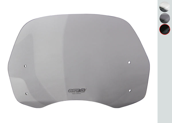 MRA Streetshield "ST" Schwarz 