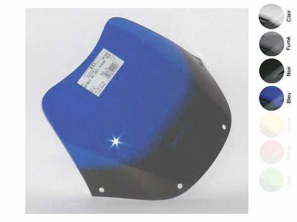 MRA Oorspronkelijk gevormde voorruit "O" getint