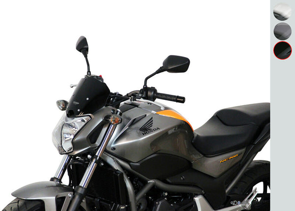 MRA Sport-scherm "SP" zwart