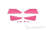 Barkbusters Sabre Deflector Set-Pink B-084-PK