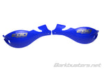 Barkbusters ego gardiens en plastique uniquement Blue Ego-003-00-BU