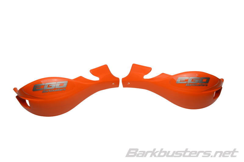 Barkbusters ego plastic bewakers alleen oranje ego-003-00s