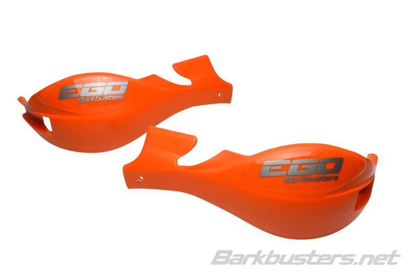 Barkbusters Ego Gardiens en plastique uniquement orange ego-003-00S