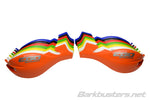 Barkbusters ego plastic bewakers alleen oranje ego-003-00s