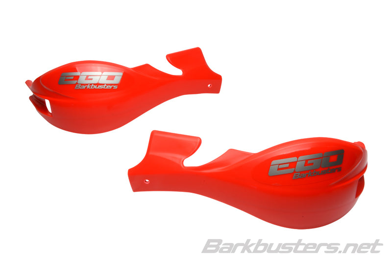 Barkbusters ego plastic bewakers alleen RODE EGO-003-00 RD