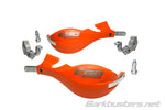 Barkbusters Ego Hand Guard à deux points Ego orange conique-005-02-ou