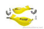 Barkbusters Ego Hand Guard à deux points Ego jaune conique-005-02-ye