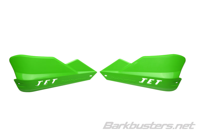 Barkbusters Jet Plastic Garde uniquement Green Jet-003-00 GR