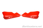 Barkbusters Jet Plastic Guards alleen rode jet-003-00 rd