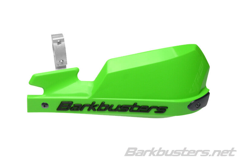 Barkbusters Vps MX Hand Guard Set Universal Mount Green VPS-007-01-GR