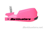 Barkbusters VPS MX Hand Guard Set Universal Mount Pink VPS-007-01-PK