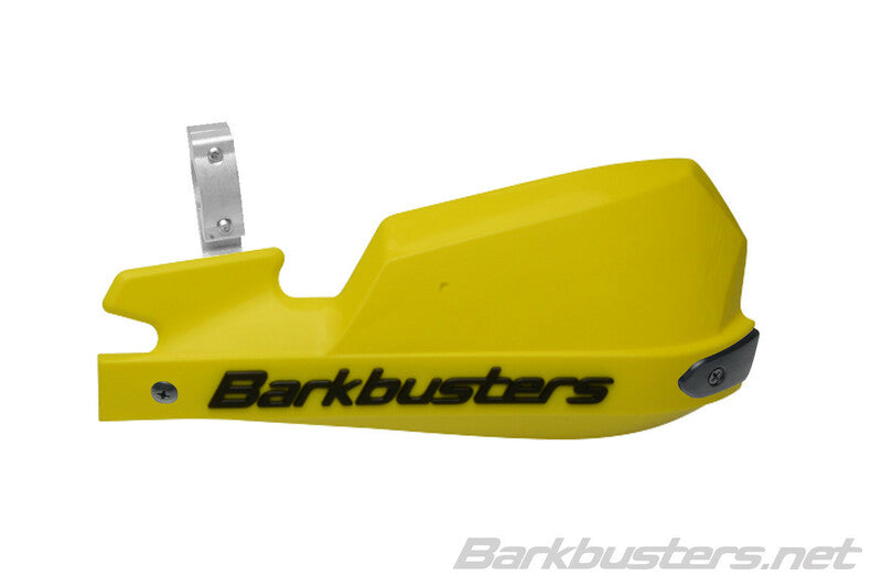 Barkbusters VPS MX Hand Guard Set Universal Mount Yellow VPS-007-01-YE