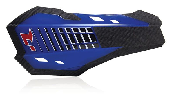 Racetech HP2 Handguards - YZF Blue
