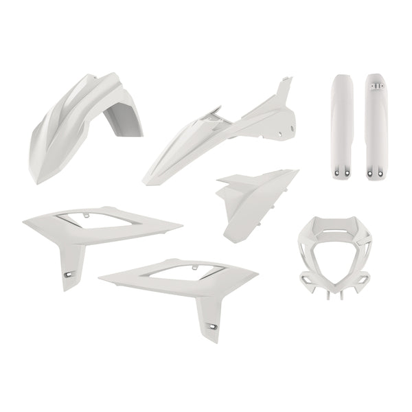 Policport Plastic Kit White Beta 90929