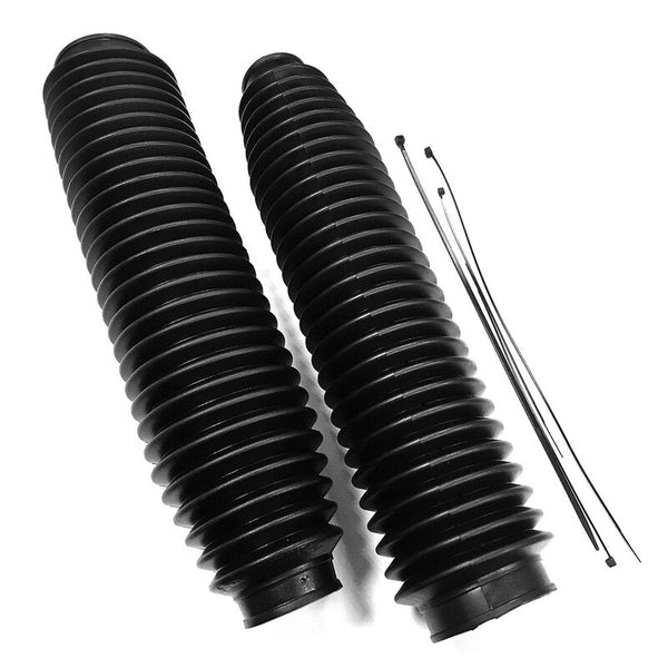 Fork Boots Police Gate 350mm Øhig 41mm Ølow 58mm Black 8365000004 8365000004