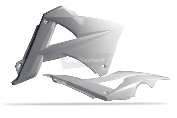 Policeport Radiator Covers White Gas 8413300008