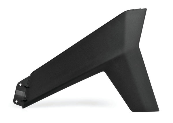 Politiehaven Lower Radiator bedekt zwarte gas EC/EC-F 8415400004