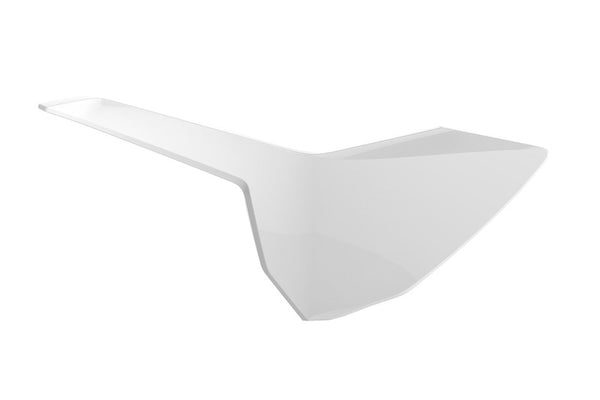 Panneaux latéraux duport des portes policières - Couleur OEM (2016) 8418200002