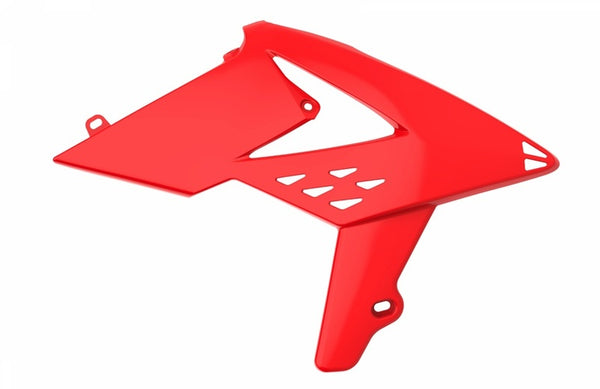 Policeport Radiator Covers Oem Color 14-16 Beta 84185001