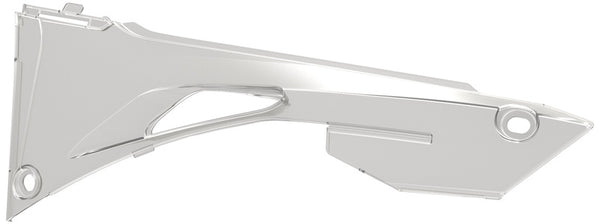 Police Port Air Box Covers Clear Honda CRF450R 8418700004