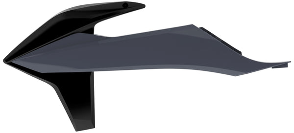 Polizeisportkühler umfasst Schwarz/Nardo Grey KTM SX/SX-F 8422100008