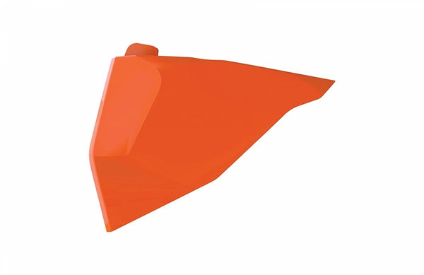 Police Port Air Box Cover Orange KTM SX/SX-F 84223001