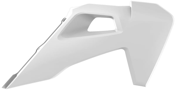 Police gate Radiator Covers White Husqvarna 8422900006