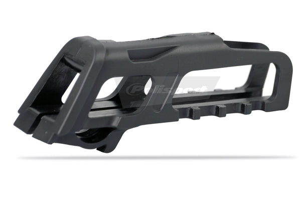 Guide de la chaîne de port de police Black Honda CRF250R / CRF450R 84351001