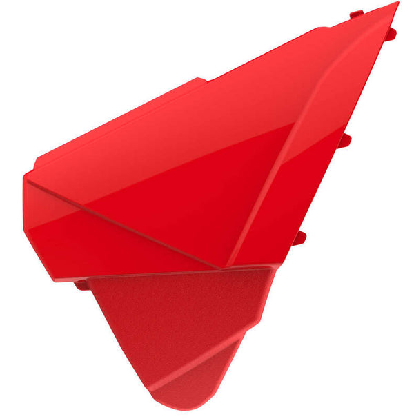 Police Port Air Box Covers Red Beta 84488001