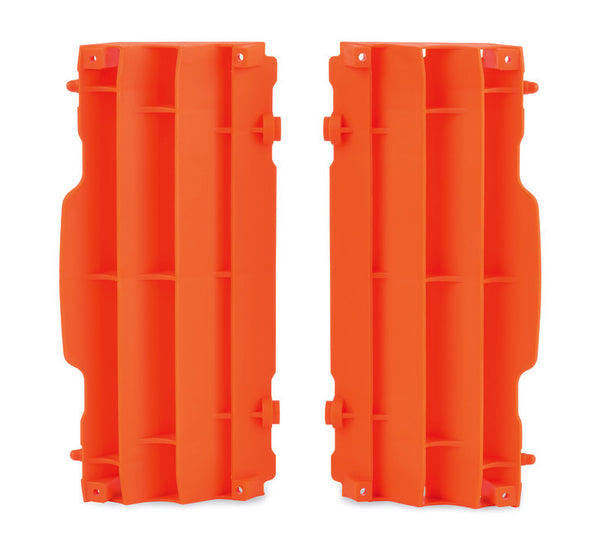 Policport Radiator Louvers Orange KTM 8455300002