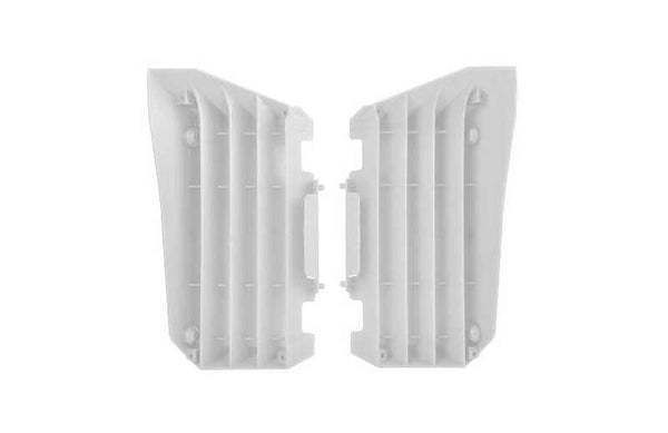 Port de police Verser le radiateur Couleur OEM (07-09) Yamaha YZ250F / 450F 84581001