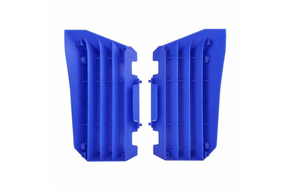 Port de police Verser le radiateur Blue Yamaha YZ250F / 450F 84581002