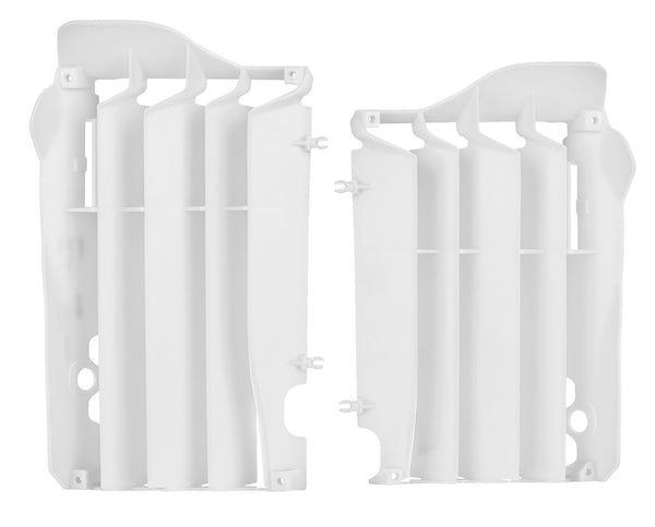 PRANCIPPORT RADIATOR LOUVERS OEM-kleuren (05-07) Honda CR125R/250R 84598001