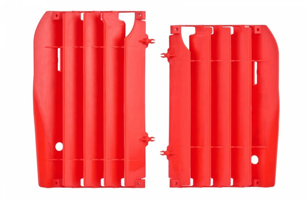Policport radiator Louvers Red Honda CR125R/250R 84599002