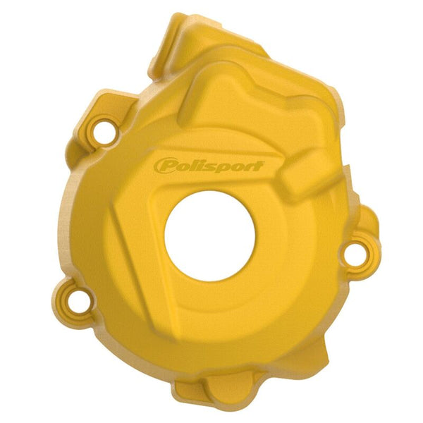 Politiepoort ontsteking Cover Protector Yellow KTM/Husqvarna 8461500004