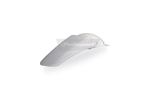Politiepoort achter Fender Blanc Honda CRF250R 8550100001