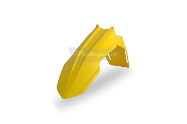 Politiehaven Front Fender Yellow Suzuki RM-Z250/RM-Z450 85505001
